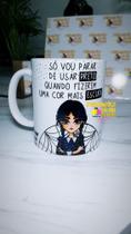 Caneca Wandinha