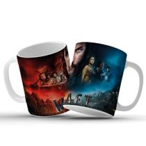 Caneca Warcraft Personalizada em Cerâmica 325ML Caneca Warcraft Personalizada em Cerâmica 325ML