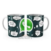 Caneca Whatsapp Presente