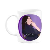 Caneca White - WandaVision - Agatha Caneca White - WandaVision - Agatha