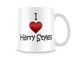 Caneca Wokex - I Love Harry Styles