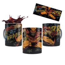 Caneca Wolverine X-MEN Cerâmica REF39