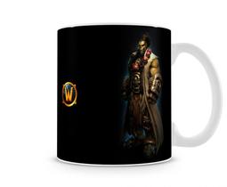 Caneca World Of Warcraft Thrall III Caneca World Of Warcraft Thrall III