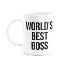 Caneca World's Best Boss - The Office