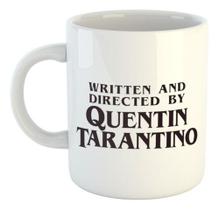Caneca Written And Directed By Quentin Tarantino - Hippo Pre