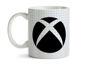 Caneca Xbox Divertida Porcelana Xícara 325ml + Caixa Presente