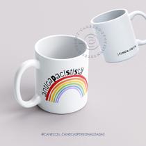 Caneca Xícara Anticapacitista - família atípica 325ml l Xícara Sublimação Caneca Xícara Anticapacitista - família atípica 325ml l Xícara Sublimação