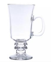 Caneca Xicara Cappuccino Mocha Vidro 114 ml - Lyor Caneca Xicara Cappuccino Mocha Vidro 114 ml - Lyor