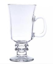Caneca Xicara Cappuccino Mocha Vidro Irish 114 ml - Lyor Caneca Xicara Cappuccino Mocha Vidro Irish 114 ml - Lyor