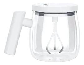 Caneca Xícara Copo Mixer Portátil Misturador Agitador Bebida