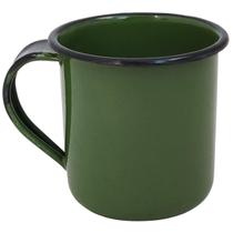 Caneca Xícara de 70ml Chá Café Esmaltadas Agata Cozinha Caneca Xícara de 70ml Chá Café Esmaltadas Agata Cozinha