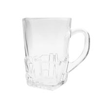 Caneca Xícara de Café Capuccino Chá Vidro 170ml