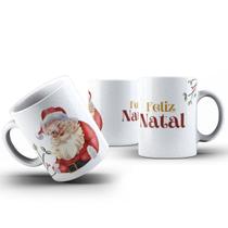 Caneca Xicara de Natal: A magia do Natal em suas mãos!