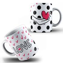 Caneca Xícara Dia Dos Namorados Frase Love Romântico Casal Vida Esposa Presente Mor- MEGA OFERTA!