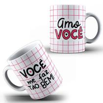 Caneca Xícara Dia Dos Namorados Frase Você Me Faz Bem Amo Você Casal Love Presente- MEGA OFERTA! Caneca Xícara Dia Dos Namorados Frase Você Me Faz Bem Amo Você Casal Love Presente- MEGA OFERTA!
