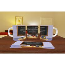 Caneca Xícara Dia Dos Professores Feliz Professores Presente Frase Agradecimento- MEGA OFERTA!