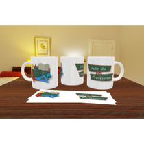Caneca Xícara Dia Dos Professores VÁRIOS MODELOS Personalizados! PORCELANA MEGA OFERTA!