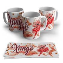 Caneca Xicara Dos Orixá Xangô Espirita Umbanda Candomblé modelo 1- MEGA OFERTA!
