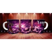 Caneca Xicara Dos Orixá Xangô Espirita Umbanda Candomblé Modelo 2- MEGA OFERTA!