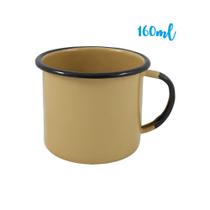 Caneca Xícara Esmaltada Ágata 160ml Ewel Café Chá Caneca Xícara Esmaltada Ágata 160ml Ewel Café Chá