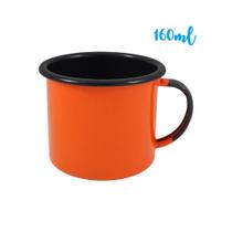 Caneca Xícara Esmaltada Ágata 160ml Ewel Café Chá Caneca Xícara Esmaltada Ágata 160ml Ewel Café Chá