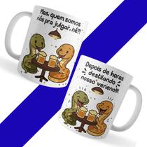 Caneca Xicara Mas, quem somos nós pra julgar, né Caneca Xicara Mas, quem somos nós pra julgar, né