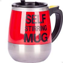 Caneca Xicara Mixer Inox Automática Elétrica Caneca Xicara Mixer Inox Automática Elétrica