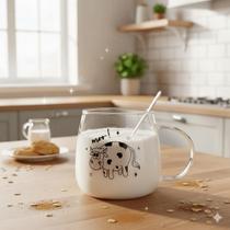 caneca/xicara personagens 400ml com tampa e colher caneca/xicara personagens 400ml com tampa e colher