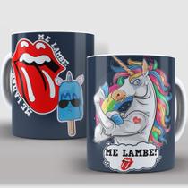 Caneca Xícara Personaliza Me Lambe Engraçada - MEGA OFERTA!