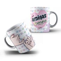 Caneca Xícara Personalizada Amizade Pra Sempre Friends Forever- MEGA OFERTA!