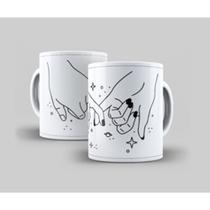 Caneca Xícara Personalizada Amizade Verdadeira Amor Laços Amigos- MEGA OFERTA! Caneca Xícara Personalizada Amizade Verdadeira Amor Laços Amigos- MEGA OFERTA!