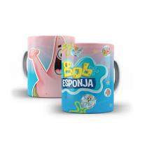 Caneca Xicara Personalizada Bob Esponja