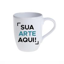 Caneca Xicara Personalizada C/ Sua Foto Logo Arte Texto