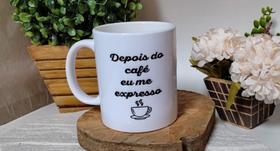 Caneca/xícara personalizada café expresso frase Caneca/xícara personalizada café expresso frase
