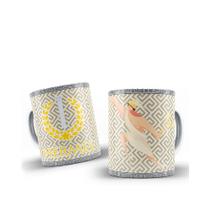 Caneca Xícara Personalizada Deuses Olímpio HERMES Mitologia Grego Religião - MEGA OFERTA!