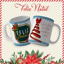 Caneca Xícara Personalizada Feliz Natal Natalino Amor Presente Certo- MEGA OFERTA! Caneca Xícara Personalizada Feliz Natal Natalino Amor Presente Certo- MEGA OFERTA!