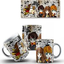 Caneca Xicara Personalizada Harry Potter Caneca Xicara Personalizada Harry Potter