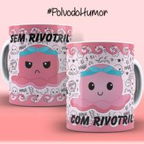 Caneca Xícara Personalizada Polvo Humor Remédi Hipocondríaco Tarja Preta - MEGA OFERTA! Caneca Xícara Personalizada Polvo Humor Remédi Hipocondríaco Tarja Preta - MEGA OFERTA!