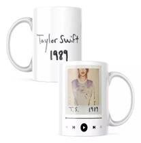 Caneca Xícara Personalizada Taylor Swift 1989 Caneca Xícara Personalizada Taylor Swift 1989