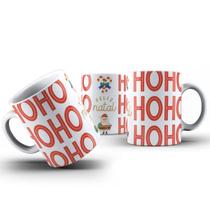 Caneca Xicara personalizada: Um Natal Presente inesquecível!