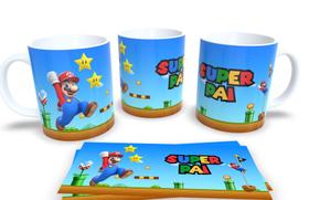 Caneca Xicara Porcelana Personalizada Dia Dos Pais 9.5cm. 3779125043