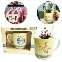 Caneca Xícara Porcelana Reforçada 300Ml Café Clube Grêmio Caneca Xícara Porcelana Reforçada 300Ml Café Clube Grêmio