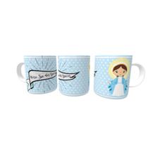 Caneca Xícara Santo Santos Católicos Religiosos Nossa Senhora Das Graças Presente- MEGA OFERTA! Caneca Xícara Santo Santos Católicos Religiosos Nossa Senhora Das Graças Presente- MEGA OFERTA!