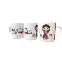 Caneca Xícara Santos Católicos Religiosos Nossa Senhora Desatadora De Nós Presente- MEGA OFERTA! Caneca Xícara Santos Católicos Religiosos Nossa Senhora Desatadora De Nós Presente- MEGA OFERTA!
