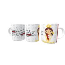Caneca Xícara Santos Católicos Religiosos Nossa Sra Da Penha MD 2 Presente Especial- MEGA OFERTA!