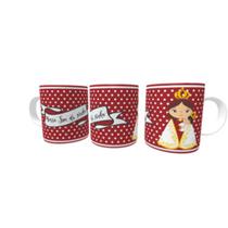 Caneca Xícara Santos Católicos Religiosos Nossa Sra Da Penha Presente Especial - MEGA OFERTA!