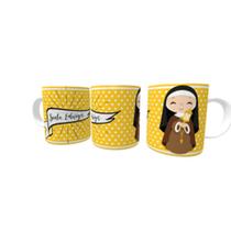 Caneca Xícara Santos Católicos Religiosos santa edwiges Presente Especial- MEGA OFERTA!