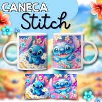 Caneca Xicara Stitch Lilo Ohana Desenho Criança Menino Menina Presente Amiga Amigo Mãe Fã Série Tele Caneca Xicara Stitch Lilo Ohana Desenho Criança Menino Menina Presente Amiga Amigo Mãe Fã Série Tele