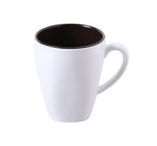 Caneca Yanco PT-9110 Bicolor de Melamina 295 ml Pacote com 24 Caneca Yanco PT-9110 Bicolor de Melamina 295 ml Pacote com 24