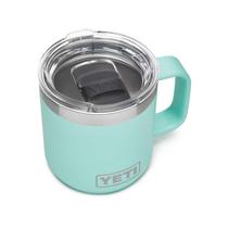 Caneca YETI Rambler 300ml de espuma de aço inoxidável isolada a vácuo Caneca YETI Rambler 300ml de espuma de aço inoxidável isolada a vácuo